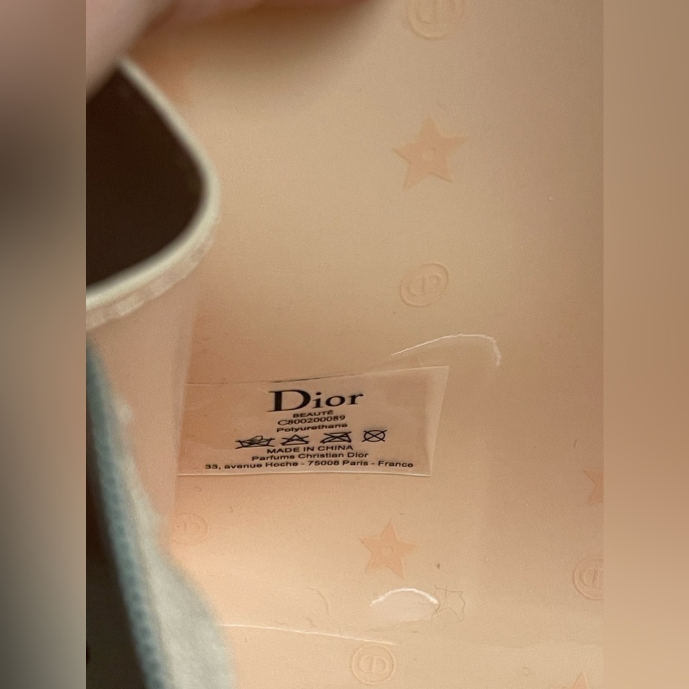 Dior pouch - Picture 13 of 13